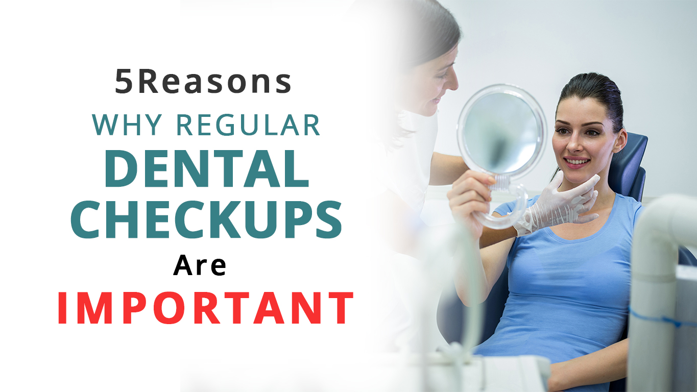 Importance of Regular Dental Check Ups